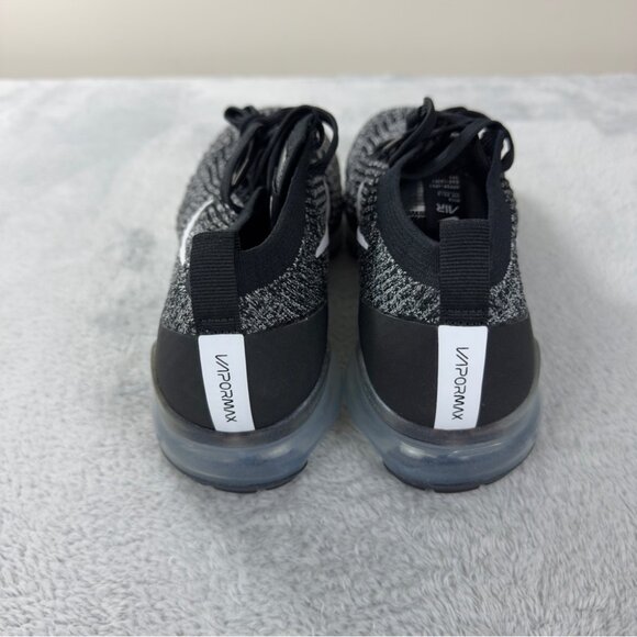 Nike Air Vapormax Flyknit 3 Oreo Black Gray Size 8.5 - Picture 7 of 15